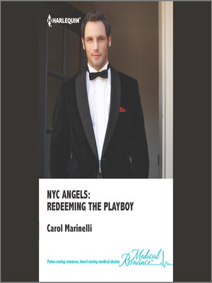 cover image of NYC Angels